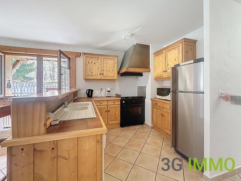 Appartement - 72 m² - 3 pièces