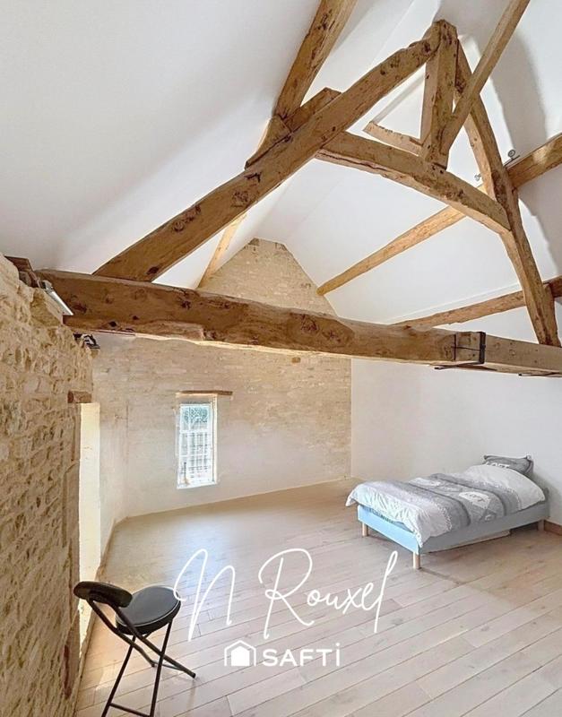 Maison de maîtres - 148 m² - 7 pièces