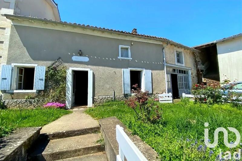 Maison de village - 97 m² - 6 pièces