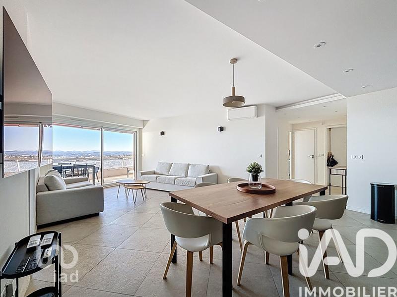 Appartement - 86 m² - 4 pièces