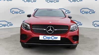 Mercedes Classe Glc coupe 250 d 204 4Matic 9g-Tronic Fascination Pack Amg - Automatique Toit ouvrant