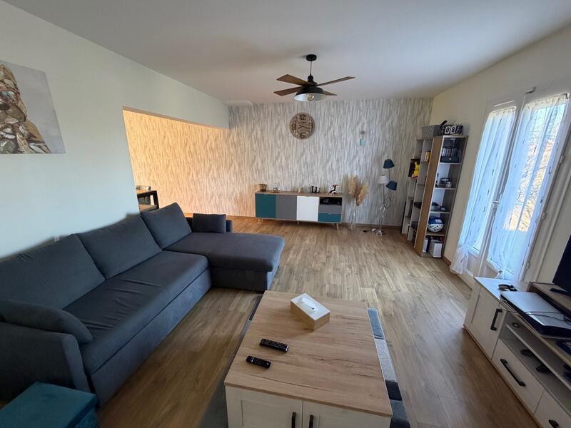 Maison - 150 m² - 6 pièces