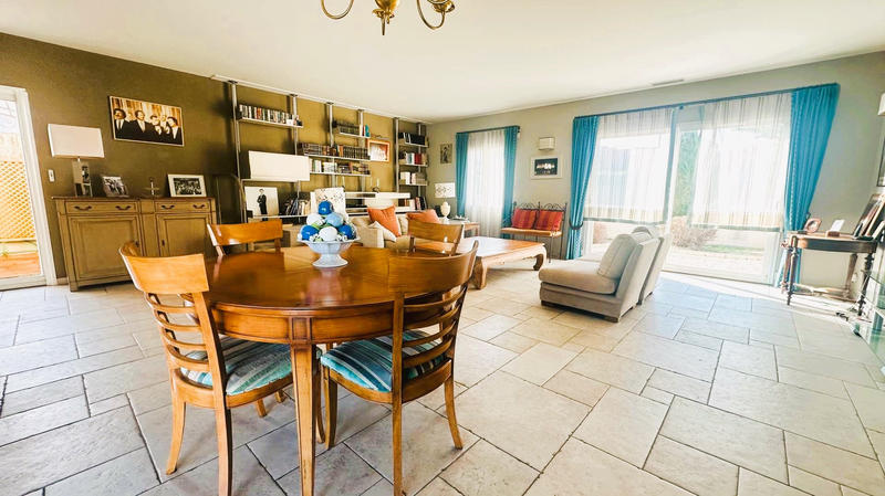 Villa - 170 m² - 7 pièces