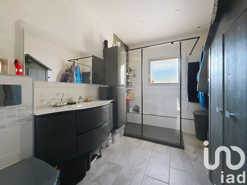 Maison - 116 m² - 4 pièces