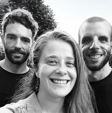 Solaz, trio jazzy en concert à l'Escalier