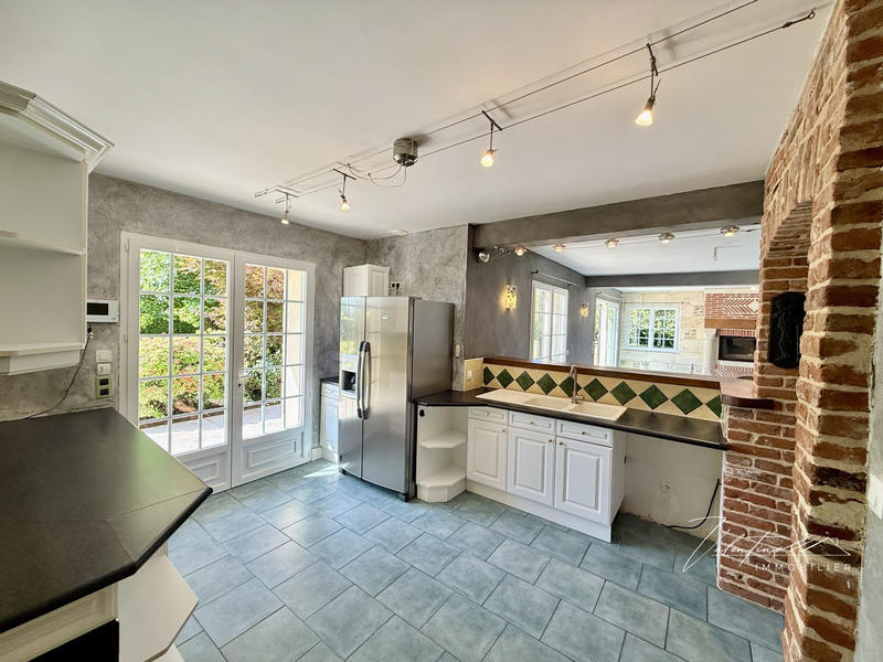 Maison - 130 m² - 7 pièces