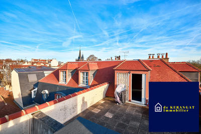 Appartement - 192 m² - 6 pièces