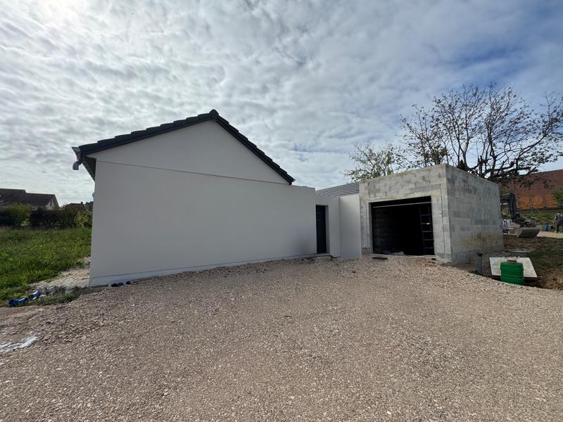 Maison - 125 m² - 6 pièces