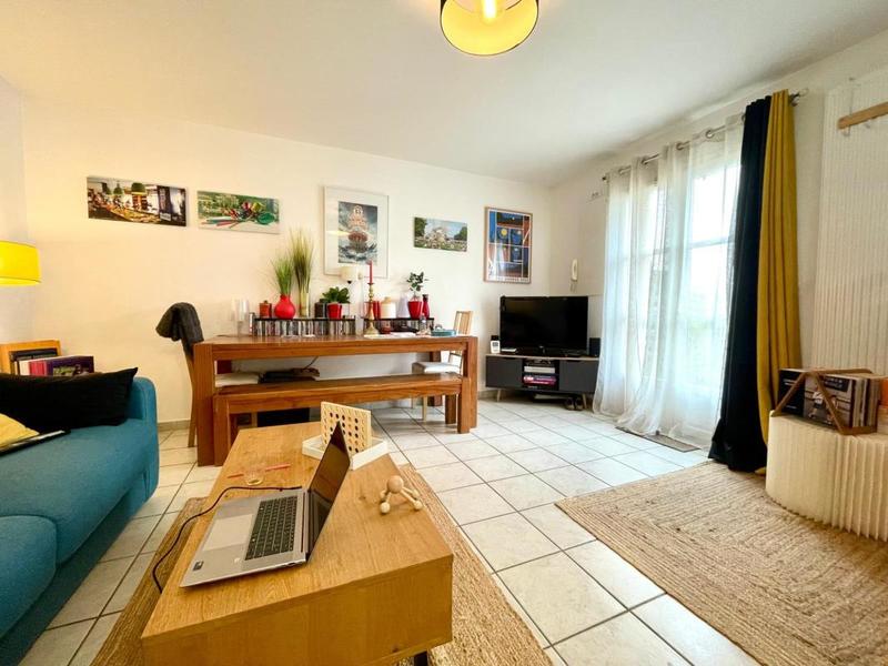 Appartement - 69 m² - 3 pièces