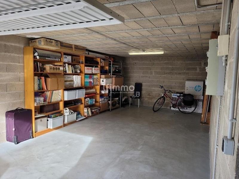 Maison - 94 m² - 5 pièces