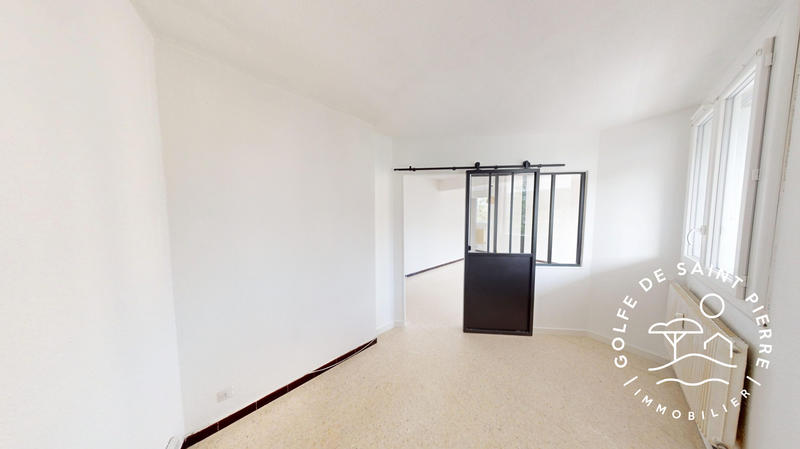 Appartement - 35 m² - 2 pièces