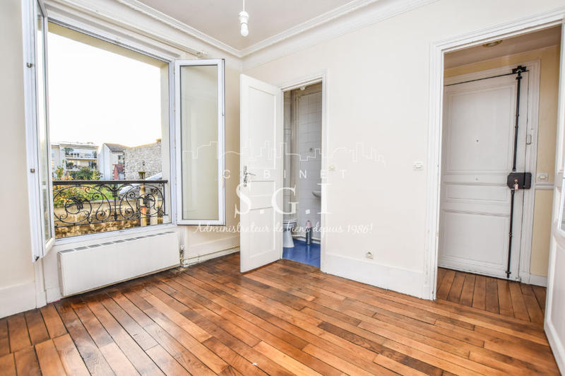Appartement - 36 m² - 2 pièces