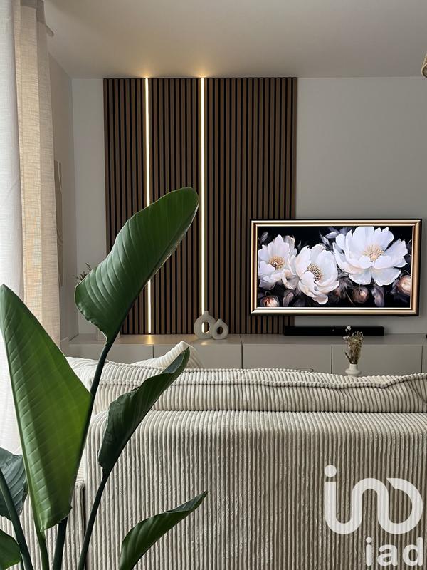 Appartement - 39 m² - 2 pièces