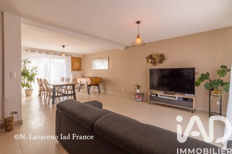 Maison - 106 m² - 4 pièces