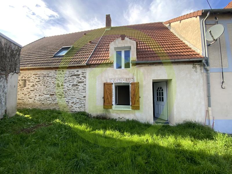 Maison - 98 m² - 3 pièces
