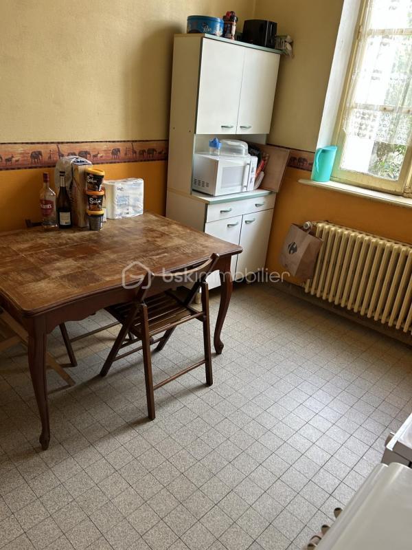 Maison ancienne - 147 m² - 6 pièces