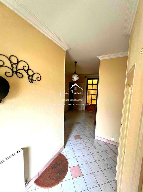 Maison ancienne - 130 m² - 8 pièces