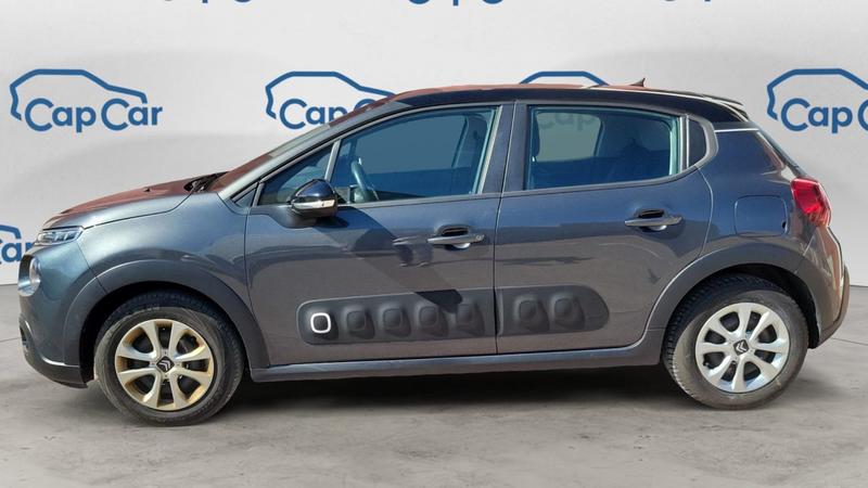 Citroën C3 III 1.2 Puretech 82 Feel