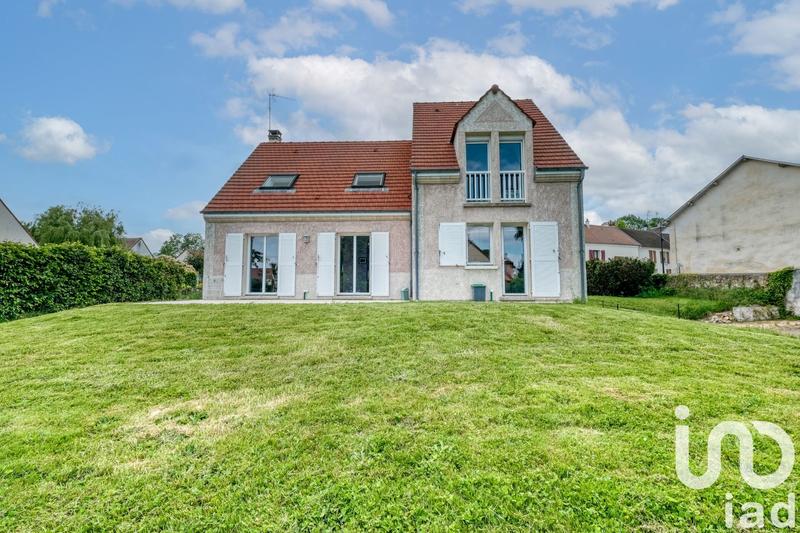 Maison - 163 m² - 6 pièces