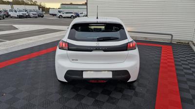 Peugeot 208 affaire Bluehdi 100 Premium