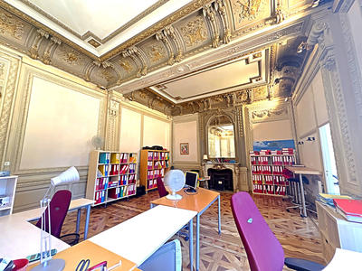 Bureau - 100 m² - 4 pièces