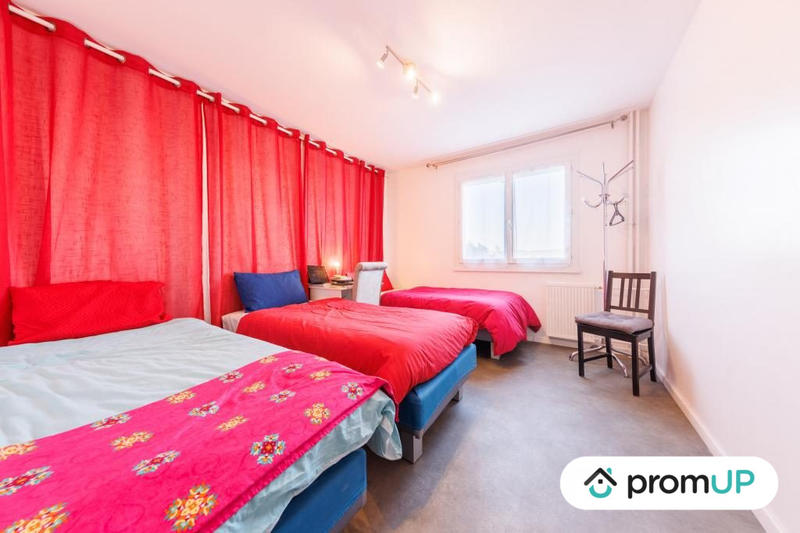 Appartement - 66 m² - 3 pièces