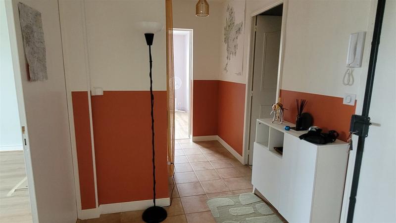 Appartement - 59 m² - 3 pièces
