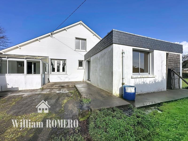 Maison - 118 m² - 5 pièces