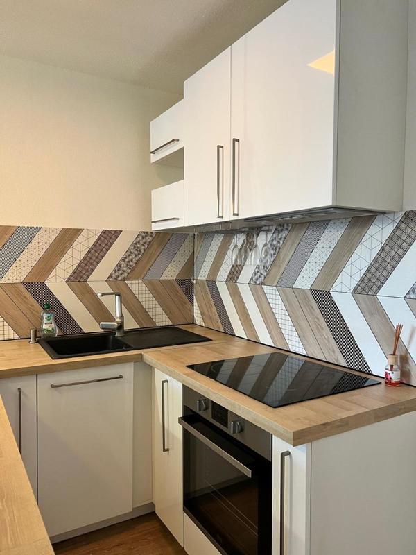 Appartement - 44 m² - 2 pièces