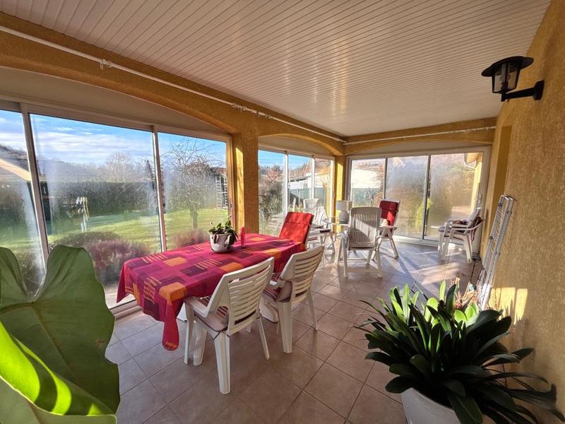 Maison - 147 m² - 5 pièces