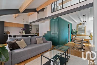 Appartement - 66 m² - 3 pièces