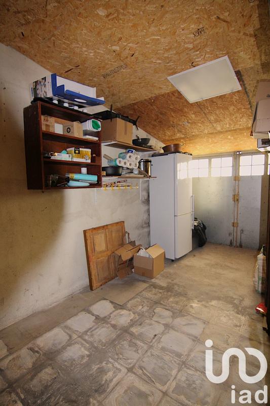 Maison - 91 m² - 5 pièces