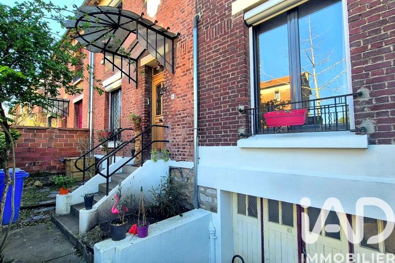 Maison - 119 m² - 5 pièces