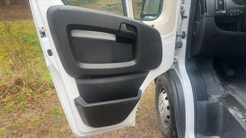 Peugeot Boxer Fourgon L4h2 7 2.2 BlueHDi 140 Asphalt - 3 places