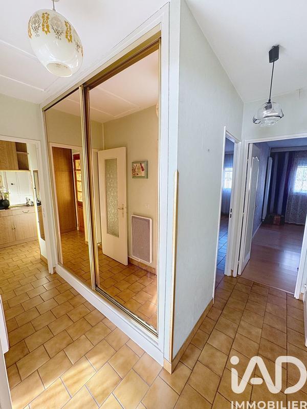 Maison - 98 m² - 4 pièces