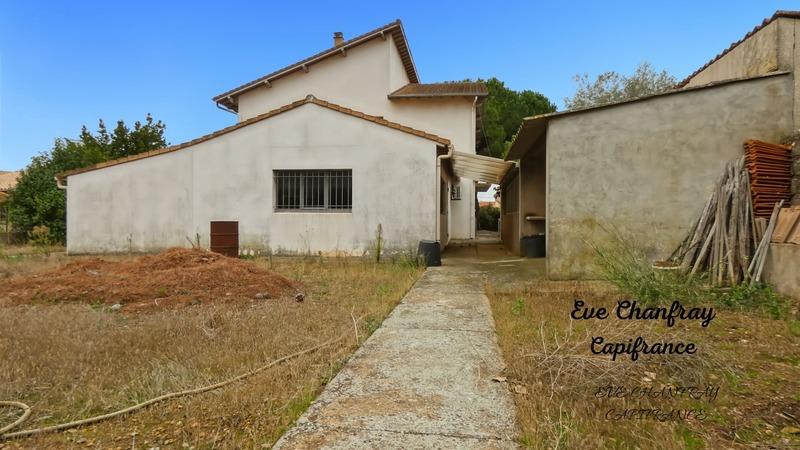 Maison de ville - 150 m² - 4 pièces