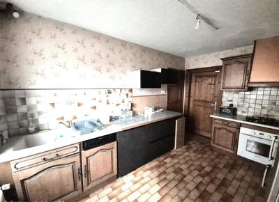 Maison - 69 m² - 4 pièces