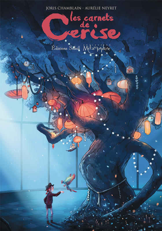 "Les carnets de Cerise" - exposition