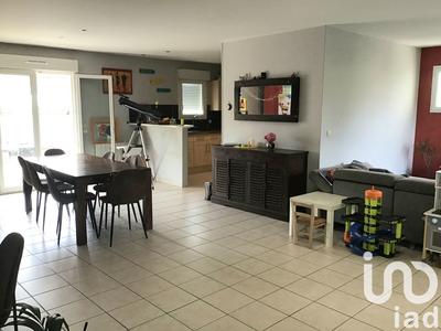 Maison - 114 m² - 4 pièces