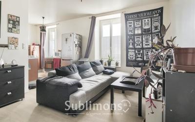 Immeuble - 170 m² - 2 pièces