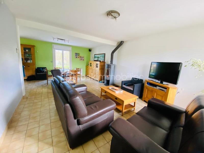 Maison - 141 m² - 6 pièces