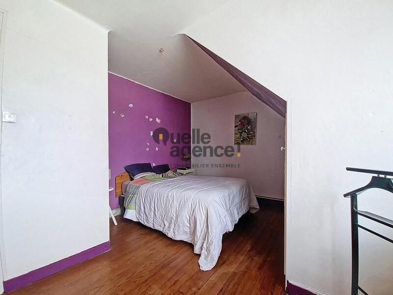 Maison - 103 m² - 6 pièces