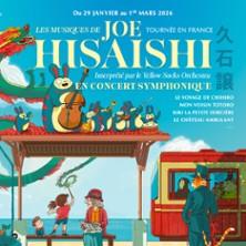 Les Musiques de Joe Hisaishi en concert symphonique