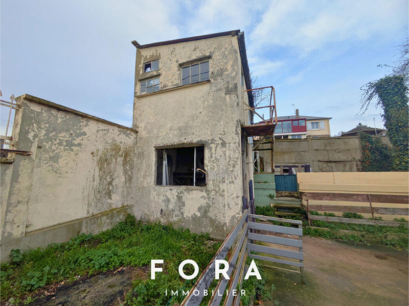 Maison - 87 m² - 4 pièces