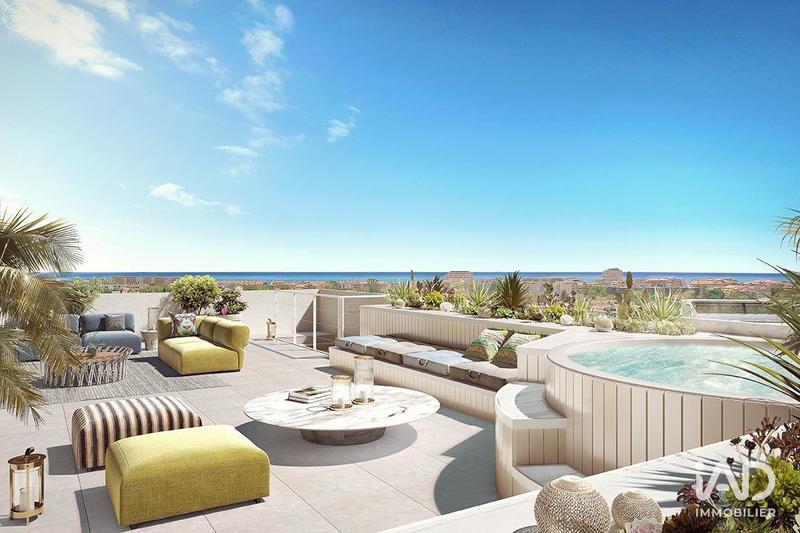 Appartement - 94 m² - 4 pièces