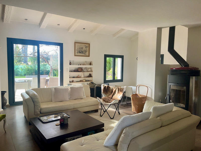 Villa - 210 m² - 7 pièces