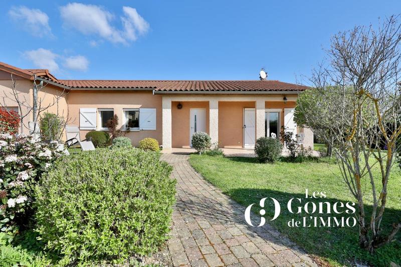 Maison - 140 m² - 4 pièces