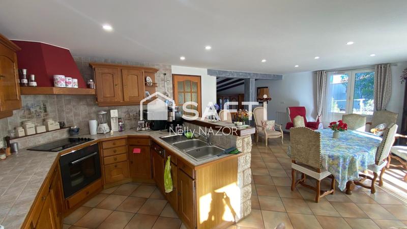 Maison - 100 m² - 5 pièces