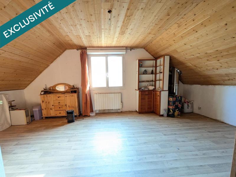 Maison - 130 m² - 6 pièces
