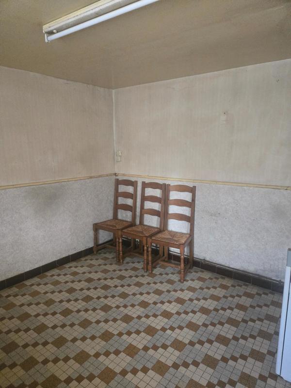 Maison - 140 m² - 6 pièces